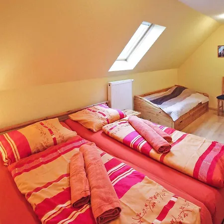 Pet Friendly In Waren Mritz With Kitchen Apartmán *